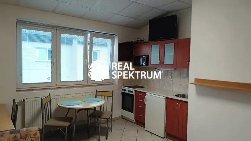 Pronájem bytu 1+kk, Boskovice, Bezručova, 24 m2