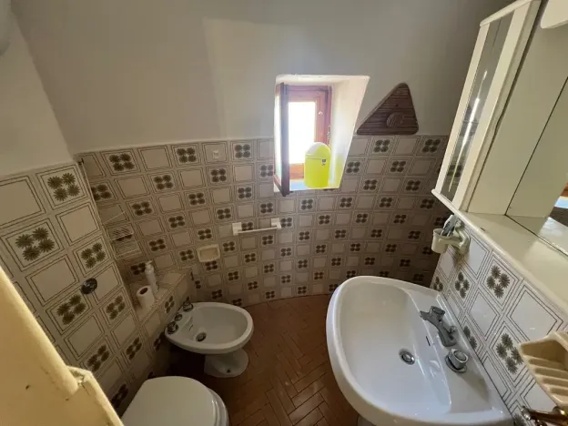 Prodej rodinného domu, Scalea, Itálie, 45 m2