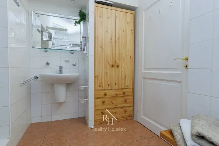 Prodej rodinného domu, Evaň, 73 m2