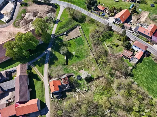 Prodej rodinného domu, Evaň, 73 m2