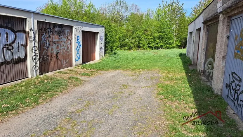 Pronájem garáže, Brandýs nad Labem-Stará Boleslav, Spořilov I, 24 m2