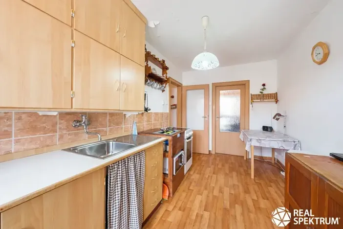 Prodej bytu 2+1, Boskovice, Hybešova, 67 m2