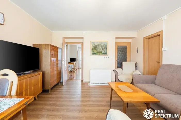 Prodej bytu 2+1, Boskovice, Hybešova, 67 m2