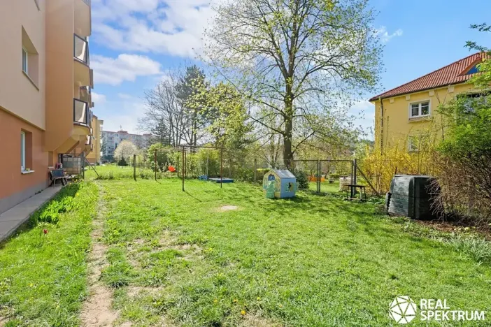 Prodej bytu 2+1, Boskovice, Hybešova, 67 m2