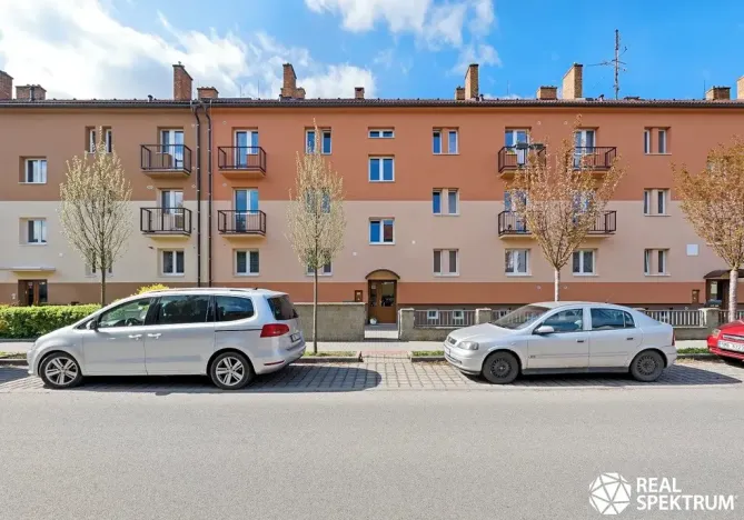 Prodej bytu 2+1, Boskovice, Hybešova, 67 m2
