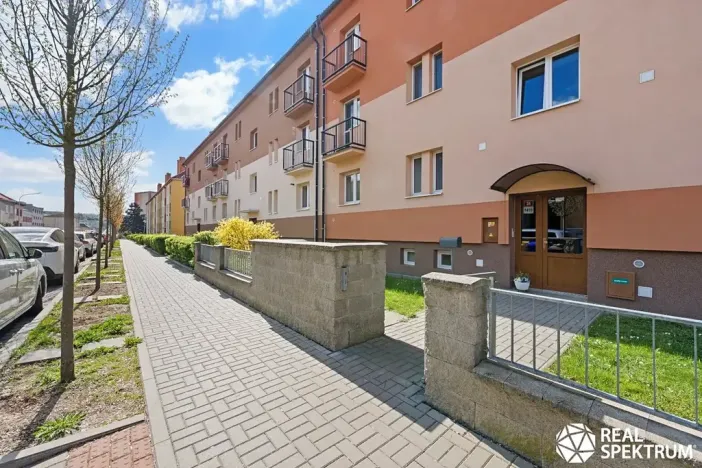 Prodej bytu 2+1, Boskovice, Hybešova, 67 m2