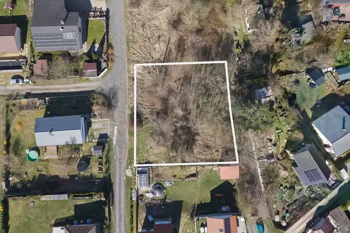 Prodej pozemku pro bydlení, Ondřejov, 1000 m2