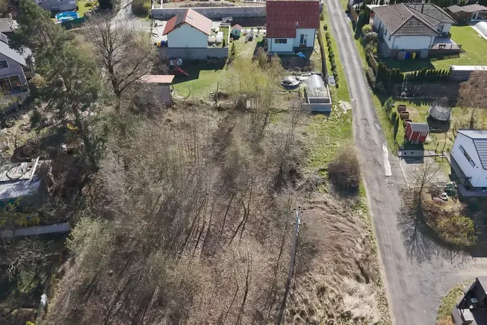 Prodej pozemku pro bydlení, Ondřejov, 1000 m2
