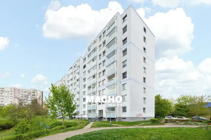 Prodej bytu 2+kk, Praha - Černý Most, Bryksova, 46 m2