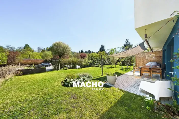 Pronájem bytu 2+kk, Řitka, Za Štěpnicí, 66 m2