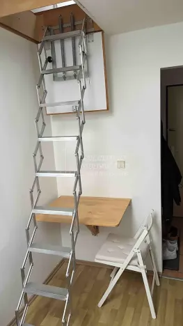 Pronájem bytu 1+kk, Praha - Točná, náměstí Antonína Pecáka, 17 m2