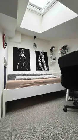 Pronájem bytu 1+kk, Praha - Točná, náměstí Antonína Pecáka, 17 m2