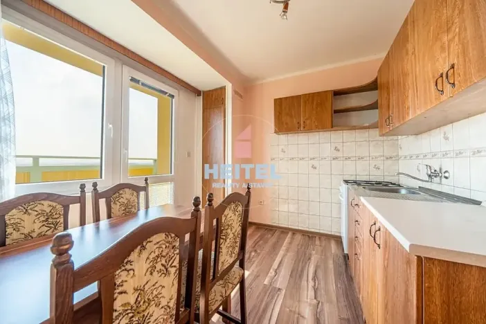 Prodej bytu 2+1, Ostrava, Dr. Martínka, 61 m2