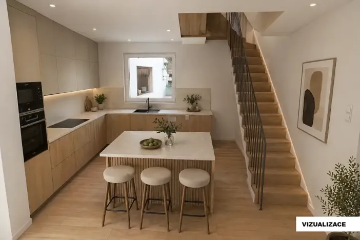 Prodej rodinného domu, Velké Březno, Litoměřická, 119 m2