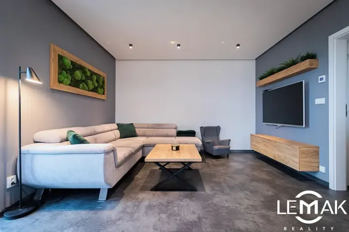 Pronájem bytu 3+kk, Těšetice, 76 m2