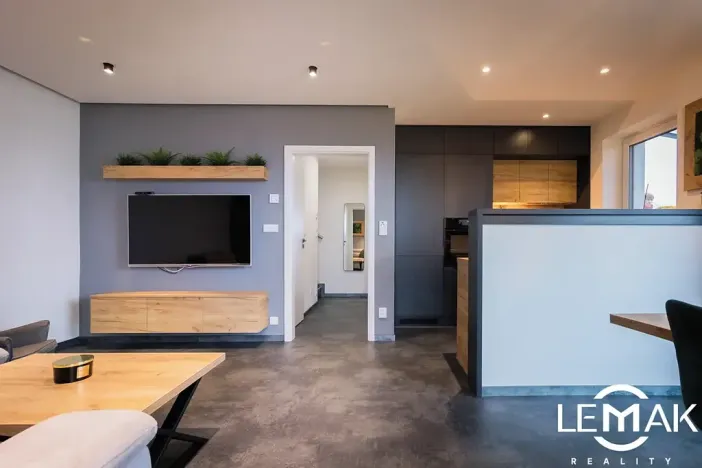 Pronájem bytu 3+kk, Těšetice, 76 m2