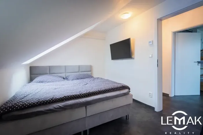 Pronájem bytu 3+kk, Těšetice, 76 m2