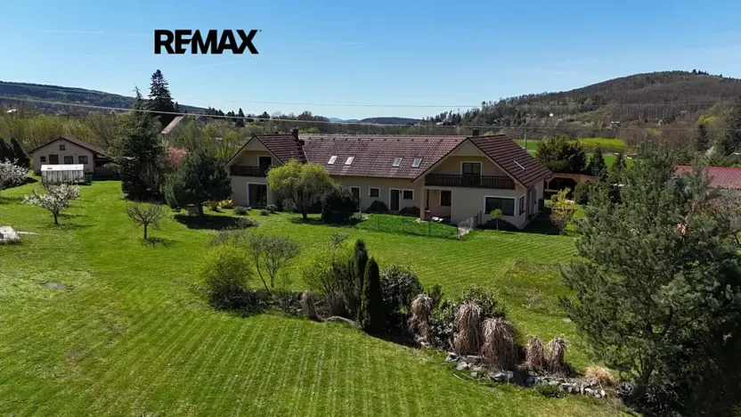 Prodej vícegeneračního domu, Předenice, 399 m2