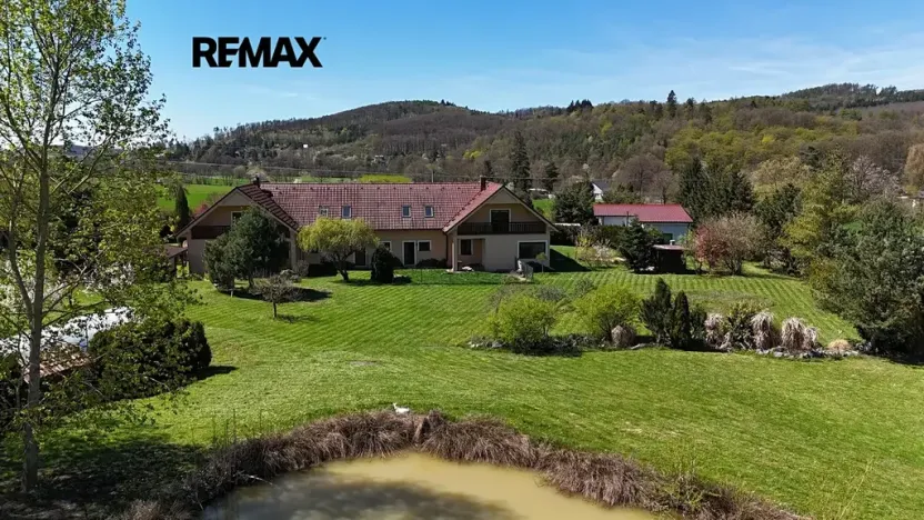 Prodej vícegeneračního domu, Předenice, 399 m2