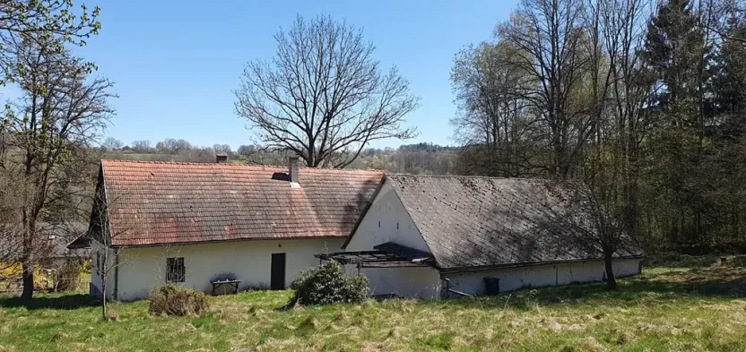 Prodej chalupy, Mileč, 260 m2