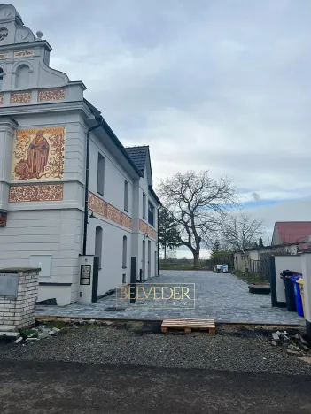 Pronájem bytu 2+1, Libotenice, 81 m2