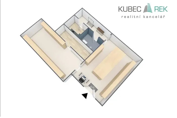 Prodej obchodního prostoru, Kamenice nad Lipou, Dobšova, 270 m2