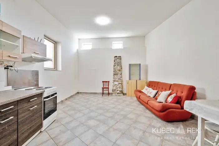 Prodej obchodního prostoru, Kamenice nad Lipou, Dobšova, 270 m2