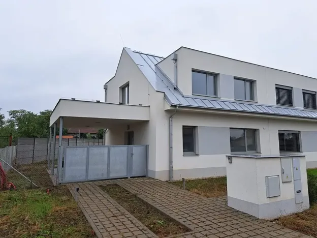 Prodej rodinného domu, Vlasatice, 128 m2