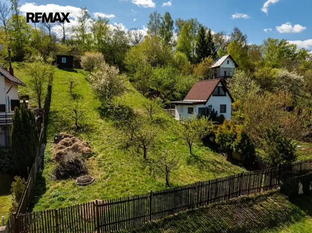 Prodej zahrady, Libochovice, 799 m2