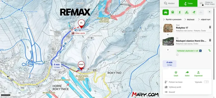 Prodej bytu 2+kk, Rokytnice nad Jizerou, 40 m2