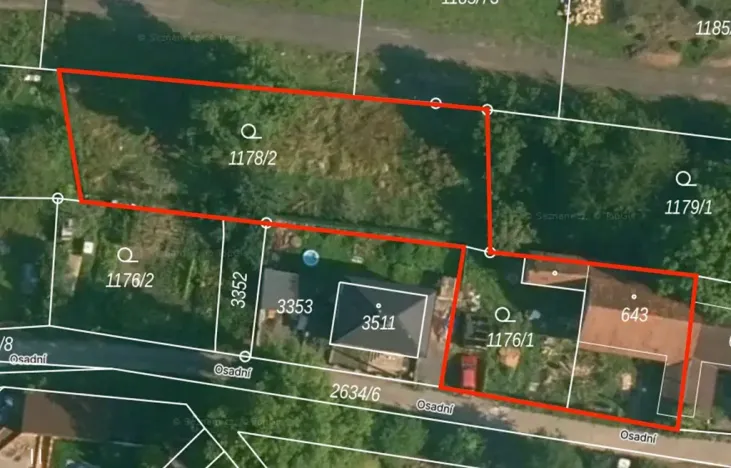 Prodej rodinného domu, Nový Bydžov, Osadní, 58 m2