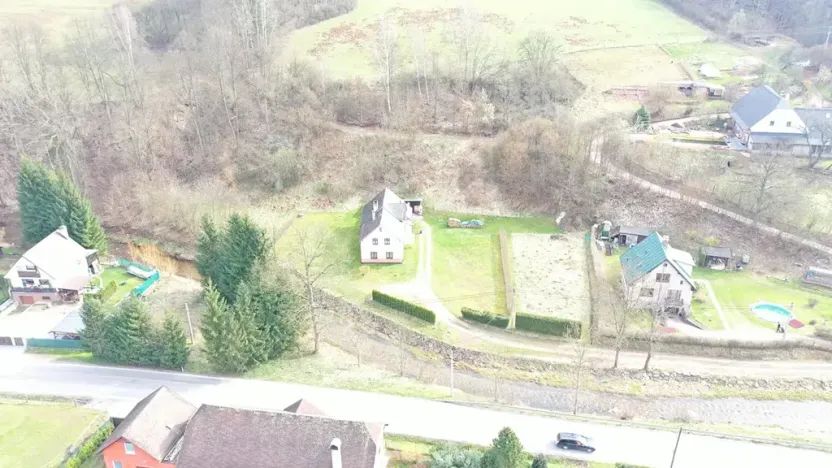 Prodej pozemku pro bydlení, Rudník, 590 m2