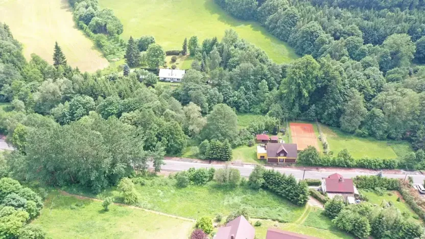 Prodej pozemku pro bydlení, Mladé Buky, 2098 m2