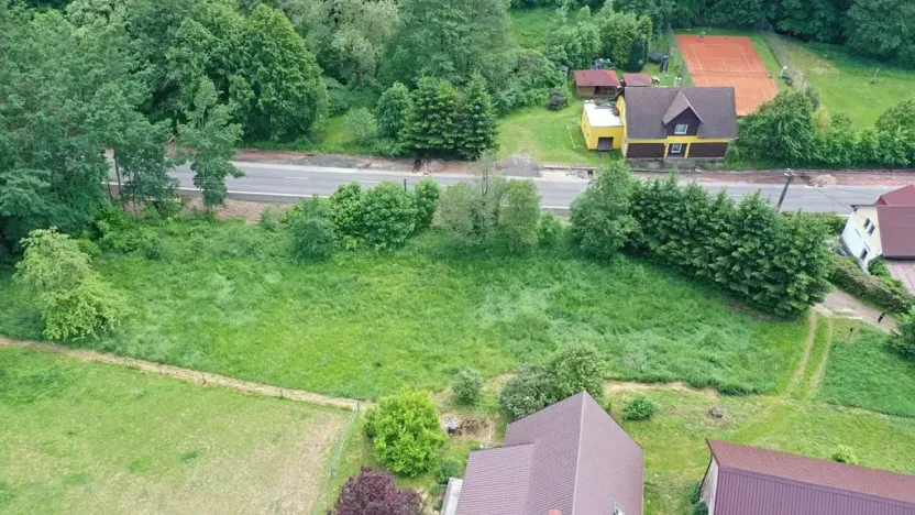 Prodej pozemku pro bydlení, Mladé Buky, 2098 m2