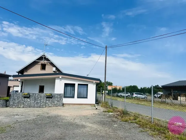 Pronájem rodinného domu, Hlušovice, Okružní, 100 m2