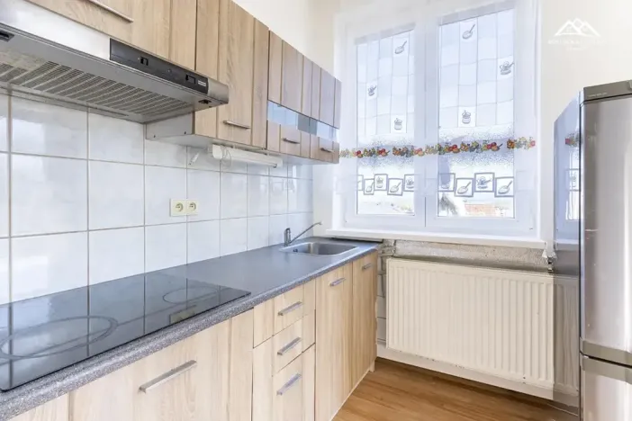 Prodej bytu 1+1, Chotěboř, Husova, 72 m2