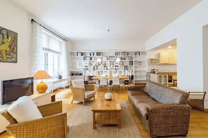 Prodej bytu 2+kk, Praha - Nové Město, Vojtěšská, 80 m2