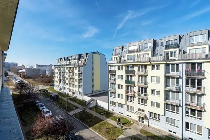 Pronájem bytu 2+kk, Praha - Chodov, Divišovská, 53 m2