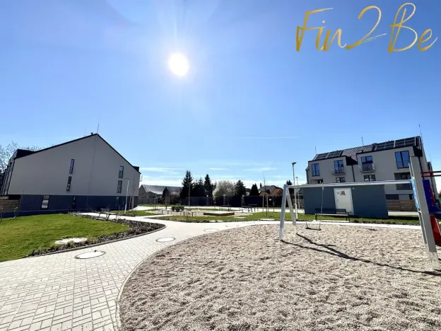 Pronájem bytu 2+kk, Český Brod, 61 m2