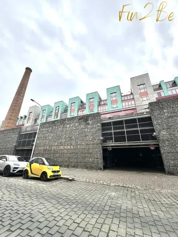 Pronájem bytu 1+kk, Praha - Libeň, Novákových, 24 m2