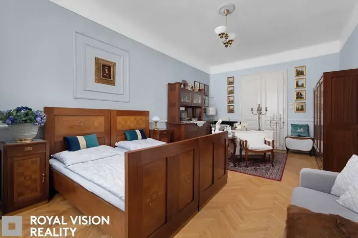 Prodej bytu 3+1, Brno, Hlinky, 116 m2