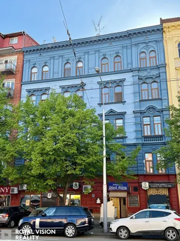 Pronájem bytu 2+1, Brno, Štefánikova, 75 m2