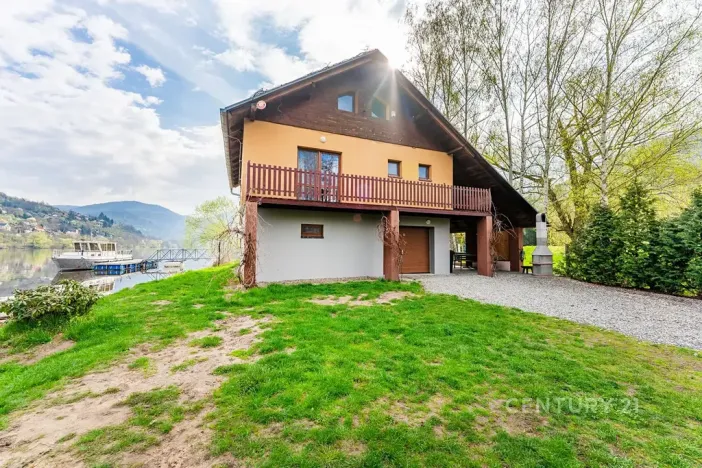 Prodej chalupy, Ústí nad Labem, 182 m2