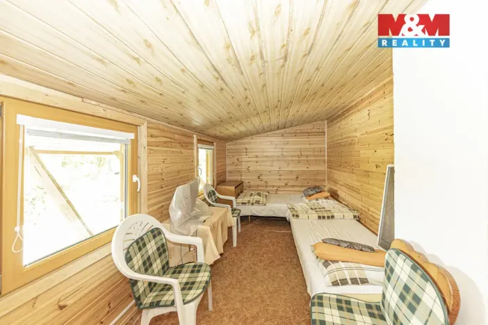 Prodej chaty, Třebovle - Království, 50 m2