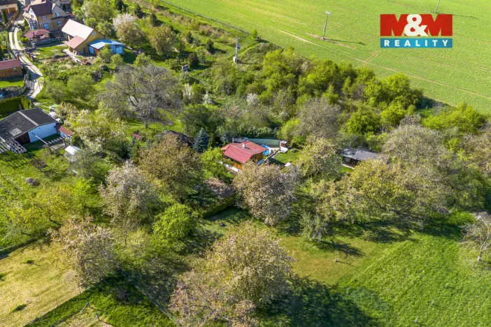 Prodej chaty, Třebovle - Království, 50 m2