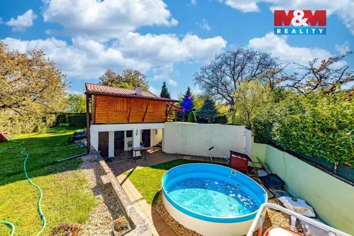 Prodej chaty, Třebovle - Království, 50 m2