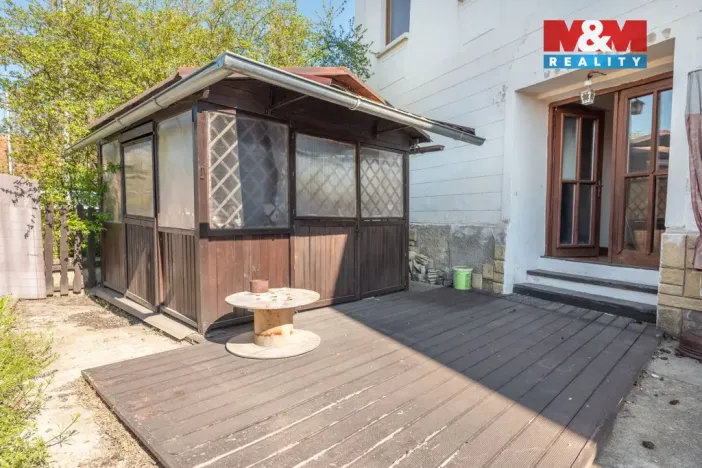 Prodej rodinného domu, Týn nad Vltavou, Vinařického náměstí, 190 m2