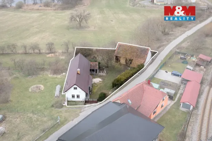 Prodej rodinného domu, Tchořovice, 150 m2