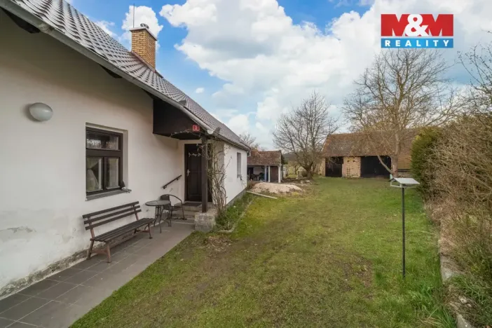 Prodej rodinného domu, Tchořovice, 150 m2