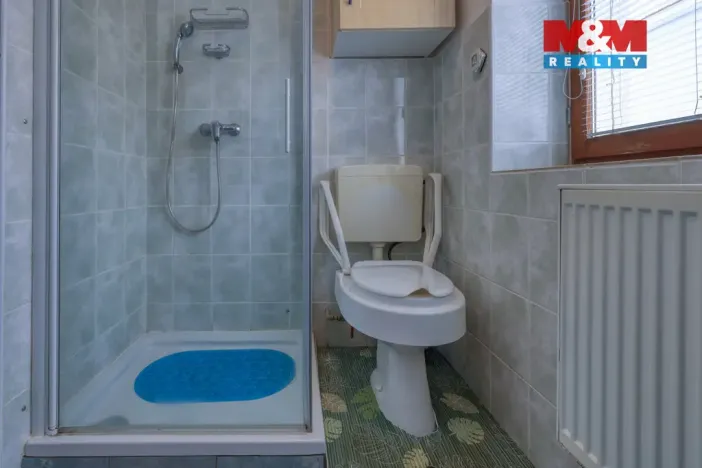 Prodej rodinného domu, Puclice, 79 m2